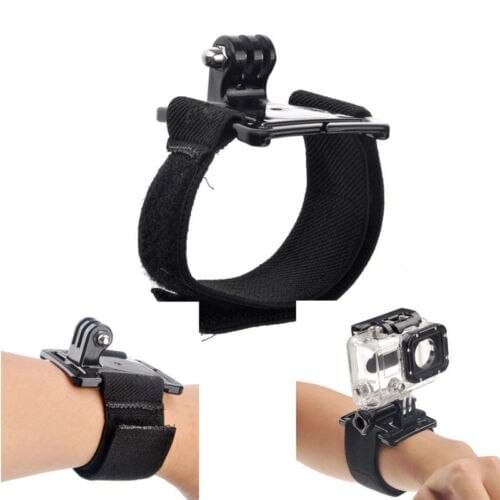 GP93 Diving Housing Case Adjustable Wrist Strap Mount for all sports Camera