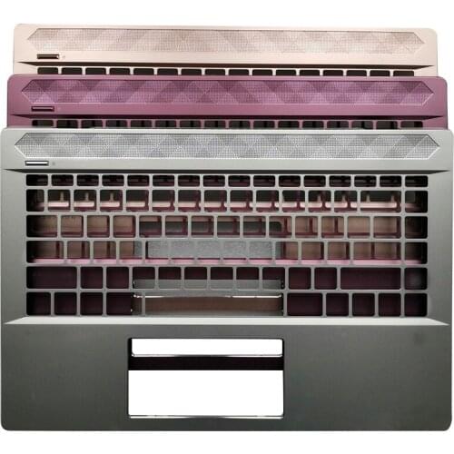 NEW Laptop Front Bezel/Hinges/Hinges Cover/Palmrest Upper Case For HP Pavilion 14-CE Series L19181-001 L19190-031