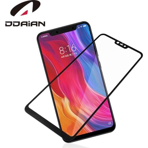 Ddaian Screen Protectors For Xiaomi Redmi