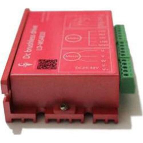 LD-WS4810 Brushless Motor Driver DC Brushless Driver BLDC CNC Engraving Electromechanical Spindle Driver