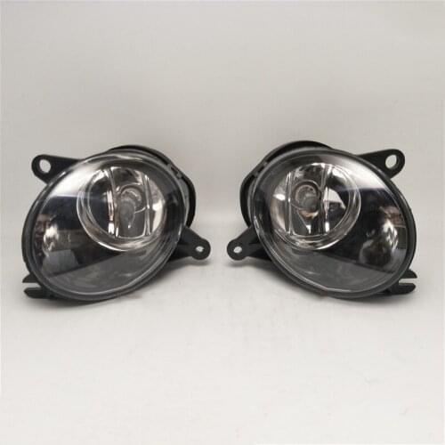 EOsuns halogen fog lamp front bumper light for Audi A6 C5 2003-2005