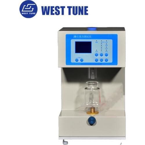 JS-II Measurable Gel Strength Tester to reflect the technological level
