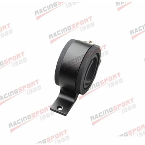 Fuel Pump Bracket Clamp Cradle Anodised Single Billet With 2 Inserts