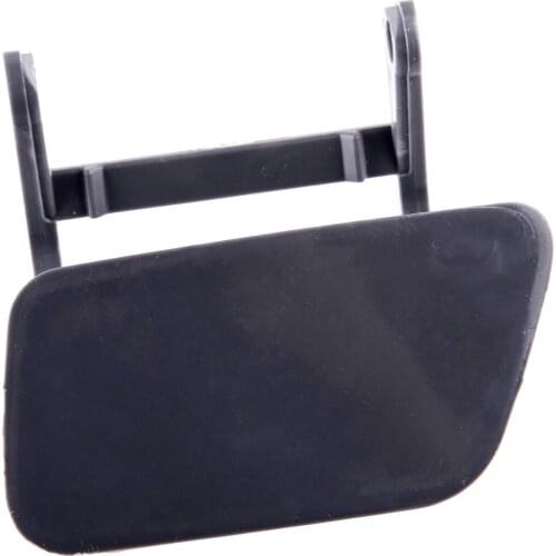 FL Headlight Washer Nozzle Cover Cap Trim Bumper Flap Assembly fit for BMW 5 SERIES E60 E61 51 11 7 111 741 51 11 7 060 585