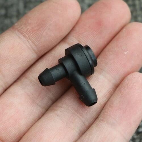 Windshield New Washer Check Valve Connector 2 / 3 Way Check MTC For V70 S60 XC60 XC70 C30 V50 S40 XC90 S80 S70 C70 9178897