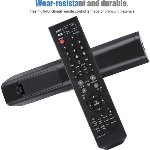 Multi-function DVD Player Replacement Remote Control for Samsung AH59-01907K Replacement Remote Control