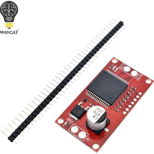 WAVGAT Monster Moto Shield VNH2SP30 stepper motor driver module high current 30A for arduino