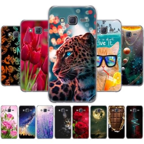 For Samsung Galaxy J7 2015 Case 5.5 inch Back Phone Cover For Samsung J7 2015 SM-J700F J700 J7008 J700F J700H Silicon Soft Coque