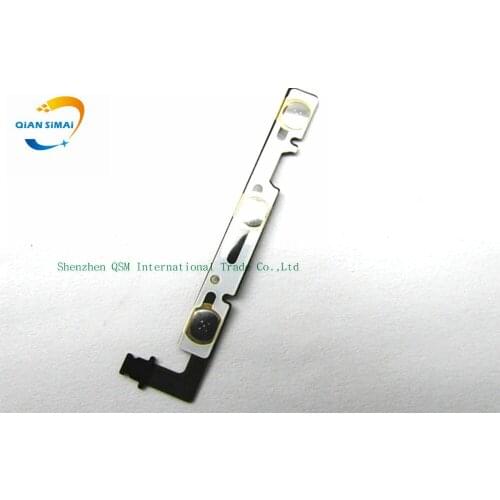 New power Button on/off & Volume up/down Buttons flex cable for HUAWEI G510 G520 G525 T8951 T8951D