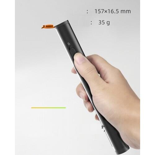 New 2020 Laser 30MW/20MW/10MW Visual Fault Locator Fiber Optic Cable Tester 10-30Km Range VFL BML-30