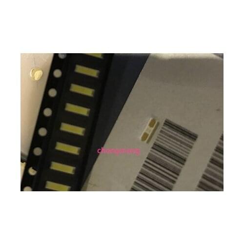 Original LED LCD TV Backlight Application LED 5014 4014 Light Beads Cool white High Power 1W 3V 80-90LM