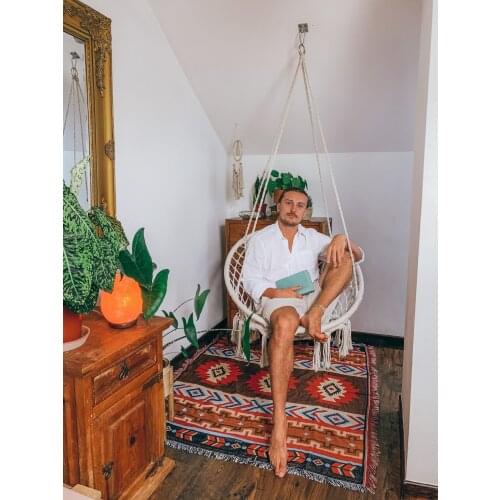 Hiking Camping Geometry Throw Blanket Sofa Decorative Slipcover Cobertor Home Decor Tapestry