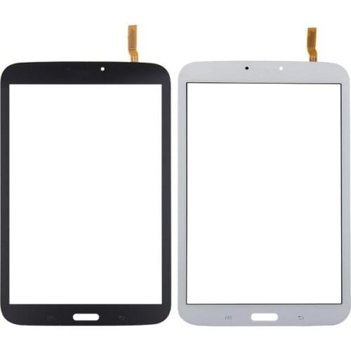 8.0'' LCD Display Touch Screen For Samsung Galaxy Tab 3 8.0 Tablet T310 T311 T315 SM-T310 SM-T311 SM-T315 Tablet Front Glass