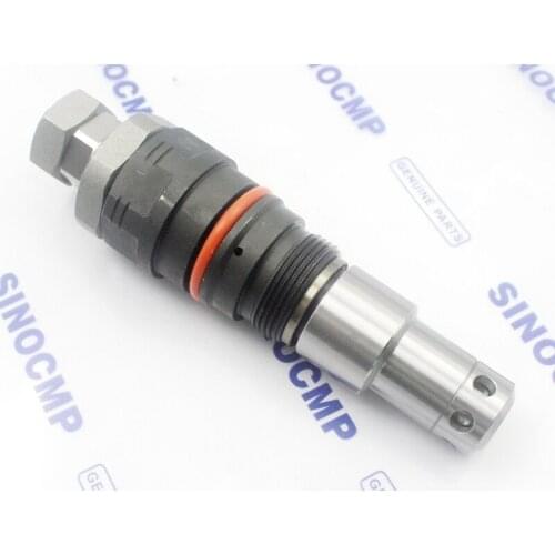 SK250-6E SK330-6E Hydraulic Main Relief Valve YN22V00001F5 YN22V00001F4 for Kobelco Excavator