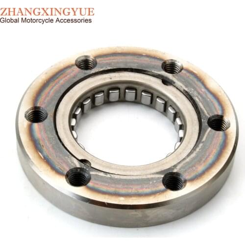 Scooter YP250 Starter Clutch for Yamaha 250 VP X CIty Majesty Yp R X Max 250cc Versity 300cc 4HC-15590-02-00 4-Stroke