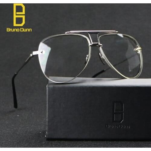 2018 Transparent Aviation Sunglasses Women Brand Designer Sun Glasses for Men Oculos De Sol Feminino Shades zonnebril mannen