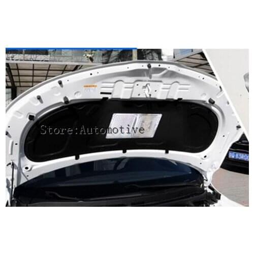 Thermal insulation cotton sound insulation cotton heat insulation pad modified 2017 2018 For KIA RIO k2