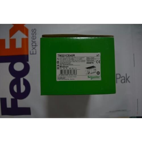 TM218LDAE24DRHN PLC Controller Module,New & Have in stock