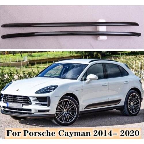 High Quality Aluminum Alloy Car Roof Rack For Porsche Cayman 2014 2015 2016 2017 2018 2019 2020