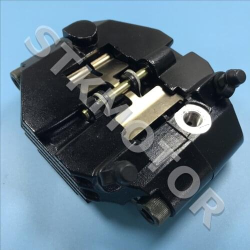 Rear Brake Caliper with brake pads for CF500 CF 500CC CFMOTO CF500 CF188 X5 U5 Z5 PARTS NO.9010-080500 ATV UTV parts