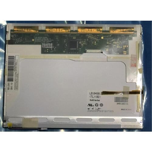 10.4 inch LB104S01-TL02 LB104S01(TL)(02) industrial control LCD display Touch screen