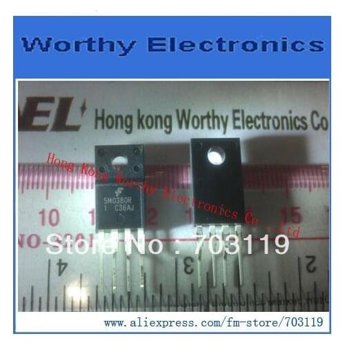 10PCS/LOT 5M0380R 5M0380 TO-220