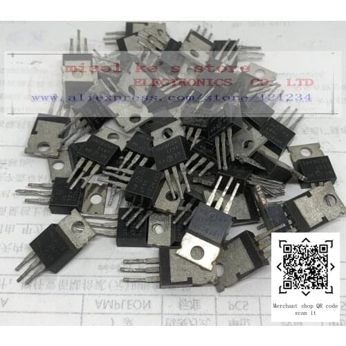 [10pcs]Used goods; IRFBC20 IRFBE30 IRFBC40 IRF4BC20 IRF4BC40