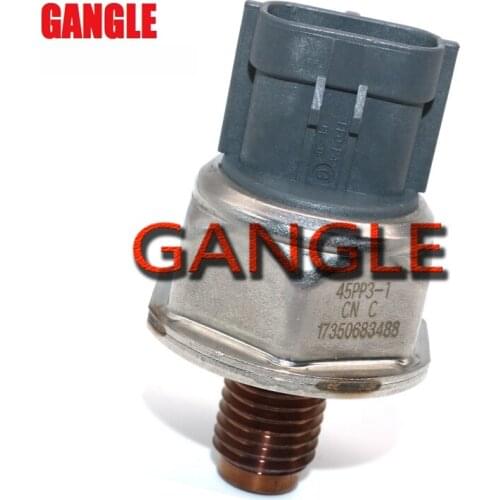 45PP3-1 1465A034A 8C1Q9D280AA Fuel Rail high Pressure Regulator Sensor For Nissan Navara D40 Pathfinder 2.5 Diesel