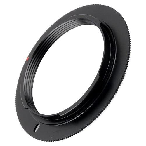 50PCS M42-AI M42 Lens to AI mount adapter ring for NIKON D7000 D90 D80 D5000 D3000 D3100 D3X D7100 D3100 d5300 d5200 d3300 d800