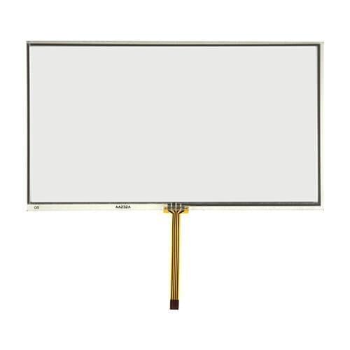 7inch 4 Wire 165mm x 100mm Resistive Touch Panel For 7" 800x480 Resolution LCD Screen