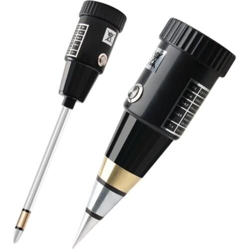 Soil PH Meter Tester Soil Moisture Sensor Soil Test Kit For Plant Care Garden Lawn Farm Vineyards Orchards Field