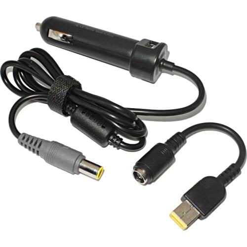 Multi-type 90W Power Supply Car Charger Laptop Adapter for Lenovo X1 Carbon E431 E531 T440 G500 G505 T400 T420 T500 20V Adapter
