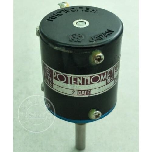 Used SAKAE S25HP-3B 1K S25HP 3 turns Multi-turn potentiometers Handle length 25MM