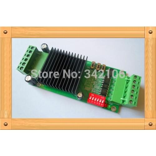 Free Shipping!!! TB6560 3A stepper motor driver / stepper motor driver board / single-axis controller