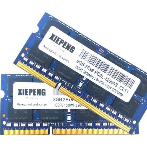 For IBM ThinkPad X131e W530 L530 L430 Laptop 8GB DDR3 1333MHz PC3 10600 RAM 4GB 2Rx8 PC3-12800 1600MHz Notebook Memory