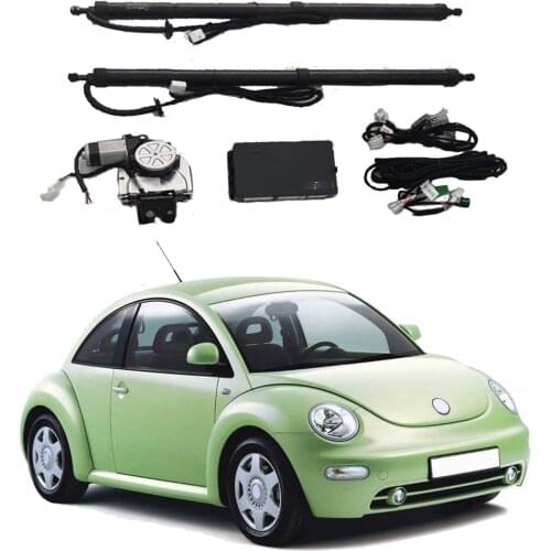 Electric tailgate lift for Volkswagen VW new beetle auto tail gate intelligent power trunk tailgate lift car accessories