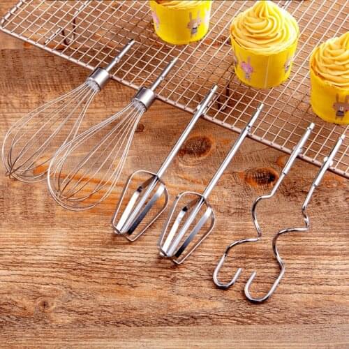 Electric egg beater accessorie stirring head egg beater 12-line household egg beater and noodle bar cream egg white stirring bar