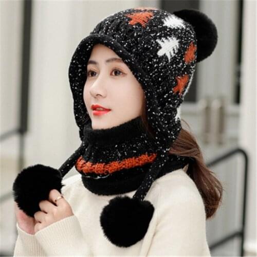 FAYUEKEY Women's Winter Hats