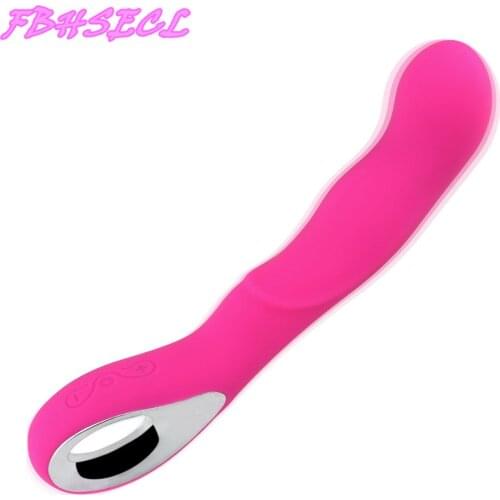 FBHSECL Dildos Vibrator AV Magic Wand for Women Clitoris Stimulator G-spot Massager Sex Toys for Couples Sex Shop