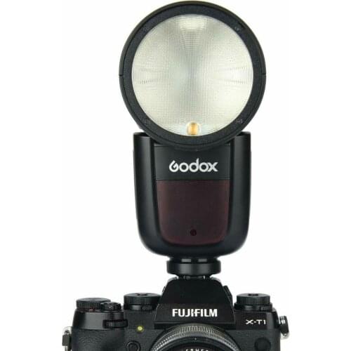 Photography equipment Photographic lighting Godox V1 Flash V1C/N/S TTL HSS camera flash Speedlite light for Canon Nikon Sony