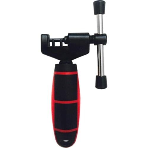 Bicycle Chain Pin Remover Splitter Cutter Link Breaker Extractor Repair Tool