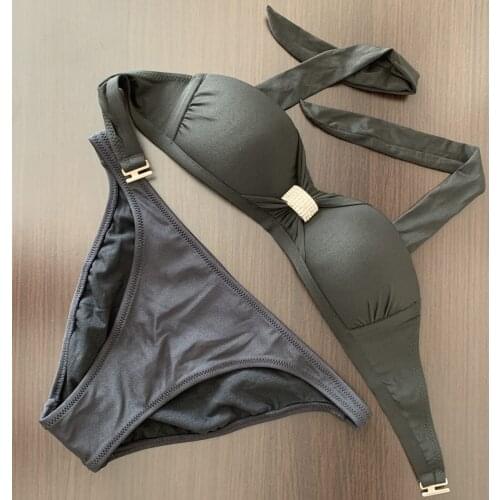 Jolidon Black Swimwear