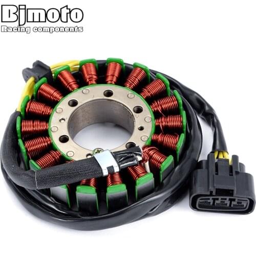 BJMOTO Motorcycle Stator Coil For Ducati Monster 821 Stripe 1200 1200S 2014-2017 Hypermotard 821 2013-2015