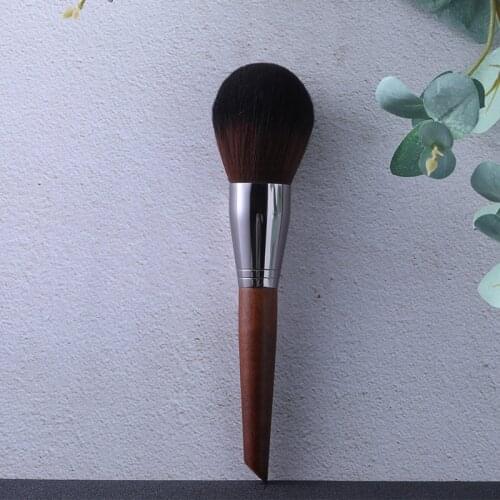1PCS Makeup Powder Brush High Quality Face Brush For Powder Blush Foundation Eyeshadow Lip Makeup Beginner And Artist Brush