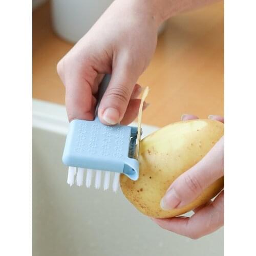 Magic Trio Peeler Set Slicer Stainless Steel Peeler Shredder Julienne Cutter Multi Peel Blade Zesters Grater Kitchen Tool