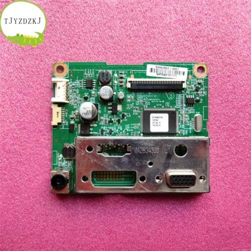 Good test working for LG motherboard EAX64627104(1.0) E425/T MAZ634300 E1945CW V0.52 monitor main board EAX64627104