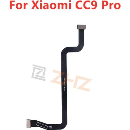 For Xiaomi CC9 Pro Mainboard Flex Cable Logic Main Board Motherboard Connect LCD Flex Cable Ribbon Repair Spare Parts