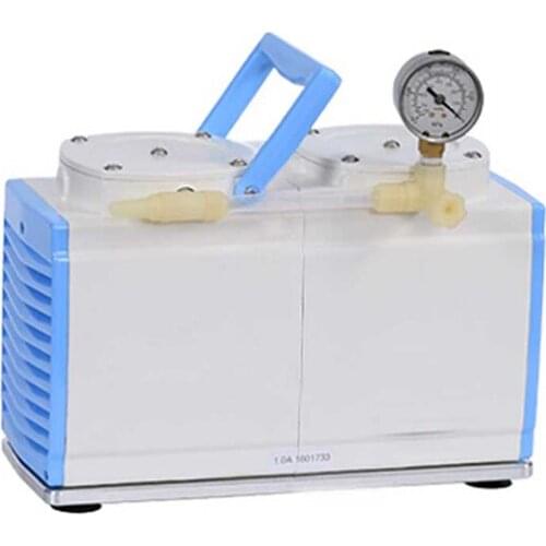 Microlab scientific Extraction Vacuum Manifolds Filtration Oil-free Vacuum Pump