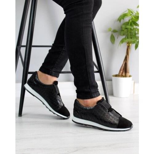 Trend 2021 teenage casual shoes Boy fashion walking shoes men genuine leather men designer shoes luxury brand male aya