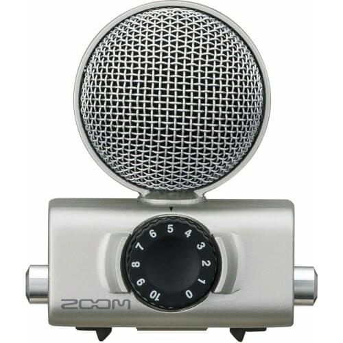 Msh-6 zoom capsule pickups h6/h5/q8/f4/f8n grey nine stereo mic